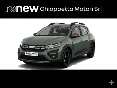 Nuova Dacia Sandero Extreme 110 CV (80 kW) 2026 Berlina