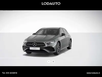 Nuova Mercedes A180 AMG line 136 CV (100 kW) 2026 Other Berlina
