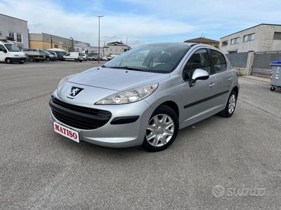 usata Peugeot 207 1.4 HDi 70CV 5p. XS