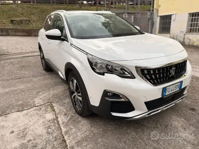 Occasion Peugeot 3008 120 ch (88 kW) 2017 Blanc SUV