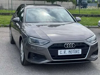 Usata Audi A4
