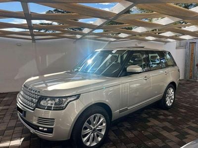 Grigio visone chiaro Usata 2013 Land Rover Range Rover Autobiography SUV | 22.000 € (Cara)