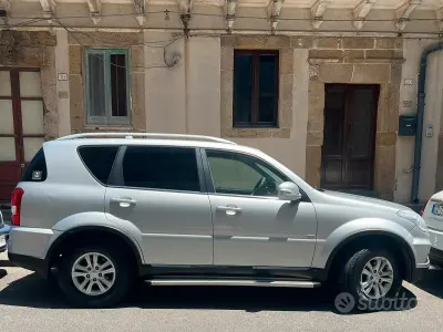 Usata SsangYong Rexton