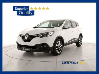 Bianco Usata 2018 Renault Kadjar Intens SUV | 12.594 €