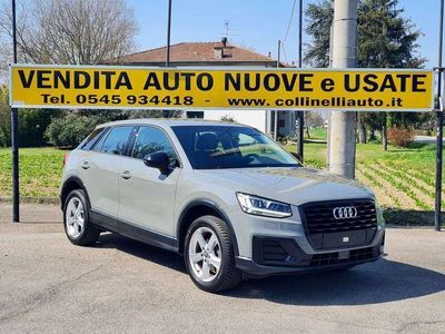 usata Audi Q2 1.0 TFSI 115 CV Sport