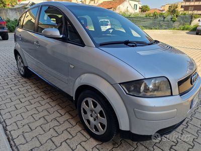 usata Audi A2 90cv 12.2003