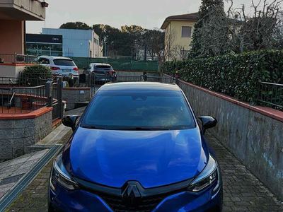 usata Renault Clio IV Clio TCe 130 CV EDC FAP 5 porte R.S. Line