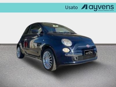 Fiat 500C