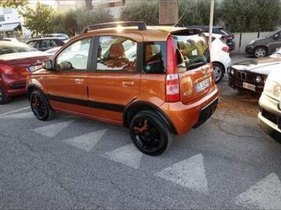 usata Fiat Panda Cross - 2007