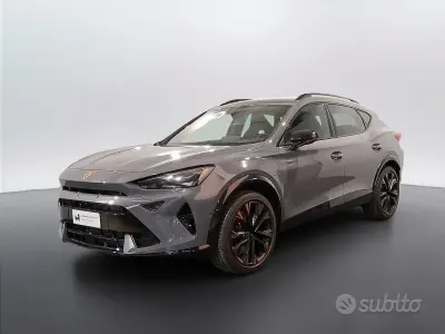 Nuova Cupra Formentor VZ2 272 CV (200 kW) 2025 Grigio graphene SUV