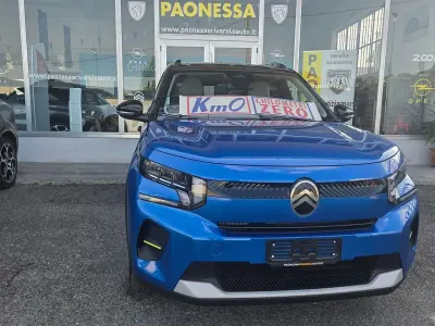 Nuova Citroën C3 101 CV (74 kW) 2026 Blu/azzurro SUV
