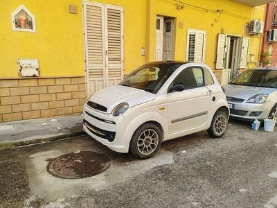 Usata Microcar Dué 2018 Bianco Utilitaria