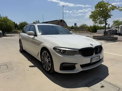 Usata BMW 520
