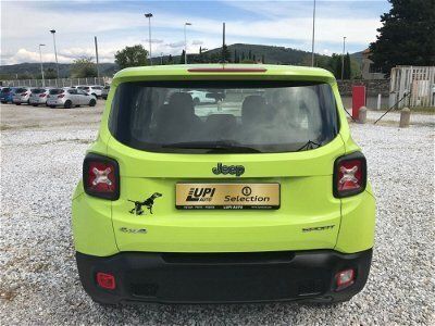 usata Jeep Renegade 2.0 mjt Sport 4wd 120cv