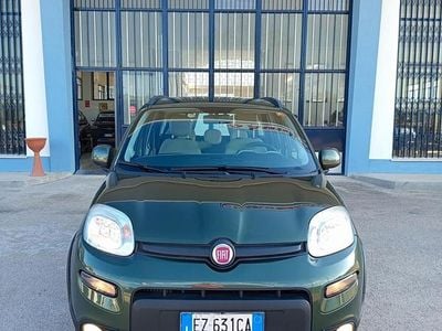 Verde Usata 2014 Fiat Panda 4x4 S Utilitaria | 6999 € (Ottimo prezzo)