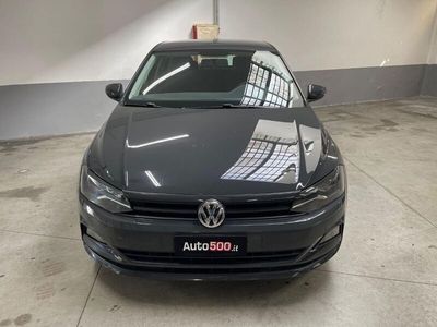 usata VW Polo 1.0 EVO 5p. Trendline BlueMotion Technology