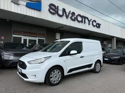 Usata Ford Transit 120 CV (88 kW) 2020 Bianco Furgone