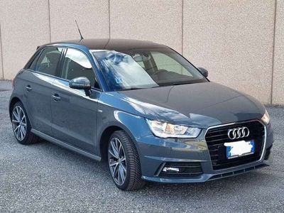 usata Audi A1 Sportback 1.4 tdi Admired