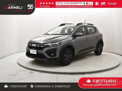 Usado Dacia Sandero Expression 101 CV (74 kW) 2025 Gris Berlina