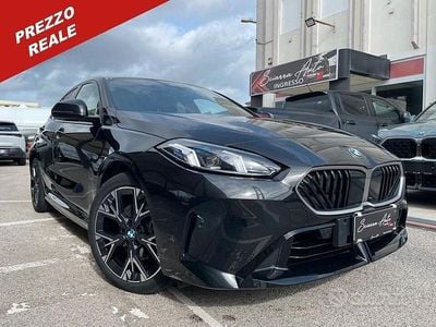 Usata BMW 118 M Sport 150 CV (110 kW) 2025 Nero Utilitaria