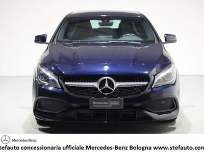 usata Mercedes CLA200 Shooting Brake d 4Matic Automatic Premium del 2017 usata a Castel Maggiore
