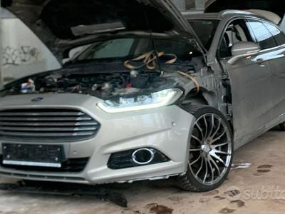 Usata Ford Mondeo Titanium 2015 Station wagon