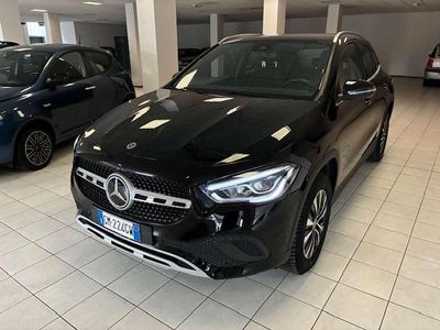 Usata Mercedes GLA200 150 CV (110 kW) 2023 Nero SUV