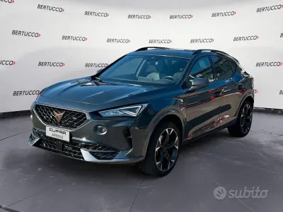 Usata Cupra Formentor 150 CV (110 kW) 2023 Other SUV