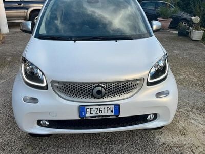 Usata Smart ForTwo Coupé 90 CV (66 kW) 2016 Coupé