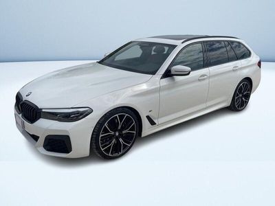 usata BMW 530 Serie 5 d Touring mhev 48V Msport auto