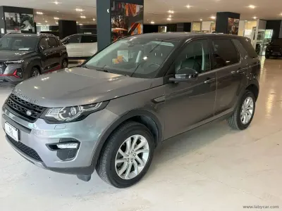 Usata Land Rover Discovery Sport