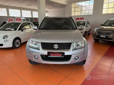 Usata Suzuki Grand Vitara