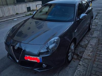 Usata Alfa Romeo Giulietta 105 CV (77 kW) 2015 Utilitaria