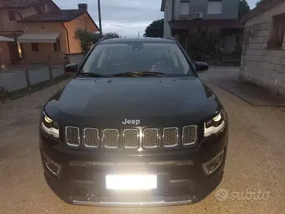 Usata Jeep Compass 140 CV (102 kW) 2018 SUV