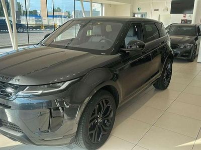 Usata Land Rover Range Rover evoque SE 163 CV (119 kW) 2021 Other SUV