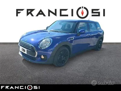Usata Mini Cooper Clubman Business 150 CV (110 kW) 2019 Grigio Station wagon