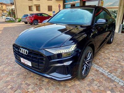 usata Audi Q8 Q850 3.0 tdi S LINE PLUS QUATTRO TIPTRONIC