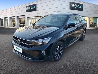 Usata VW Taigo Life 110 CV (80 kW) 2022 Nero SUV