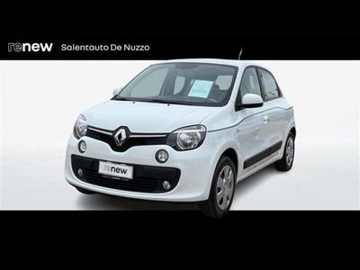 Usata Renault Twingo SE 69 CV (50 kW) 2018 Bianco Utilitaria