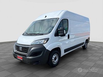 Usata Fiat Ducato 140 CV (102 kW) 2023 Bianco ducato Furgone