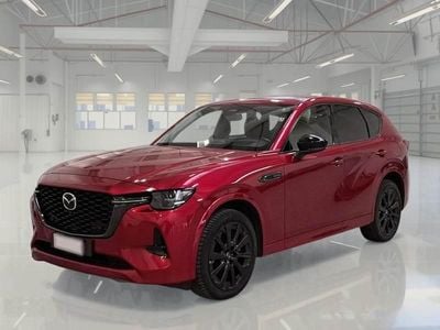 Usata Mazda CX-60 Homura-Line 249 CV (183 kW) 2023 Rosso SUV