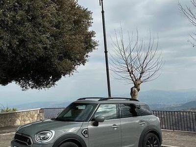 usata Mini Countryman 2.0 190 cv automatica