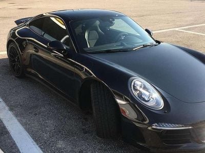Usata Porsche 911 Carrera 4 GTS 430 CV (316 kW) 2015 Coupé