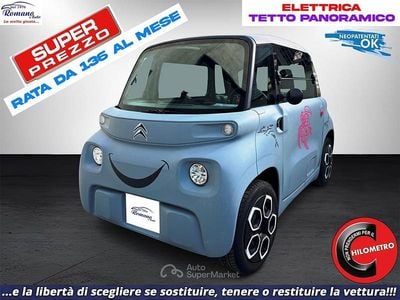 Blu Usata 2021 Citroën AMI | 5990 €