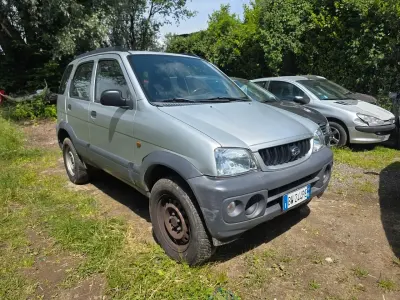 Usata Daihatsu Terios