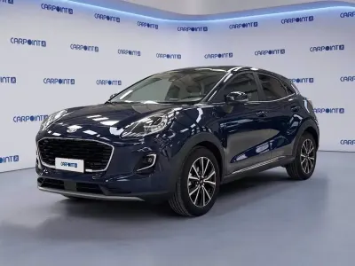 Usata Ford Puma