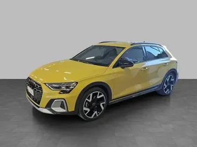 Usata Audi A3 Comfort 150 CV (110 kW) 2025 Giallo pitone metallizzato