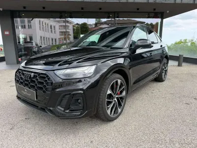 Usata Audi SQ5