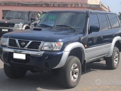 usata Nissan Patrol GR 3.0 TD Di 5 porte Elegance Wagon