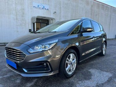 usata Ford S-MAX 2.0 EcoBlue 150CV Start&Stop Aut.7p. Titanium Busi